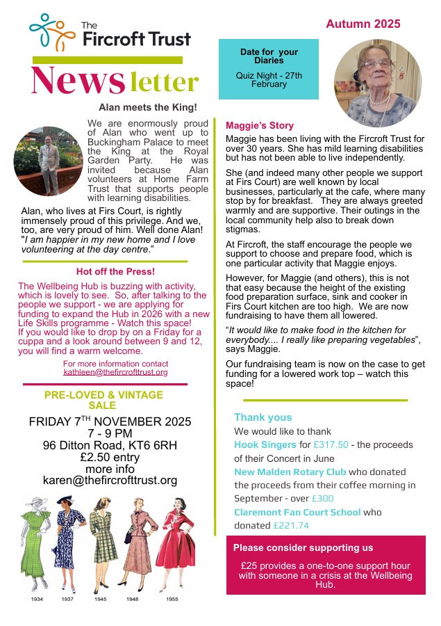 Fircroft Trust - Guides - Image Tiles (1)